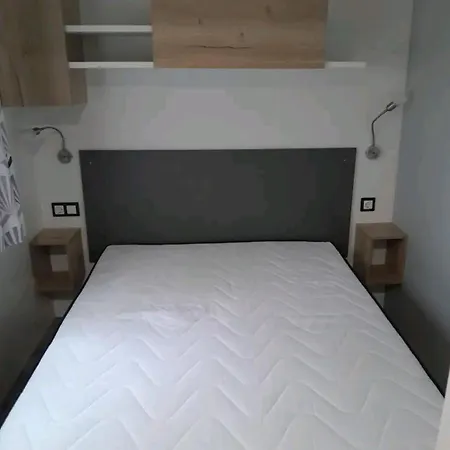 Mobil Avec Terrasse Kemp